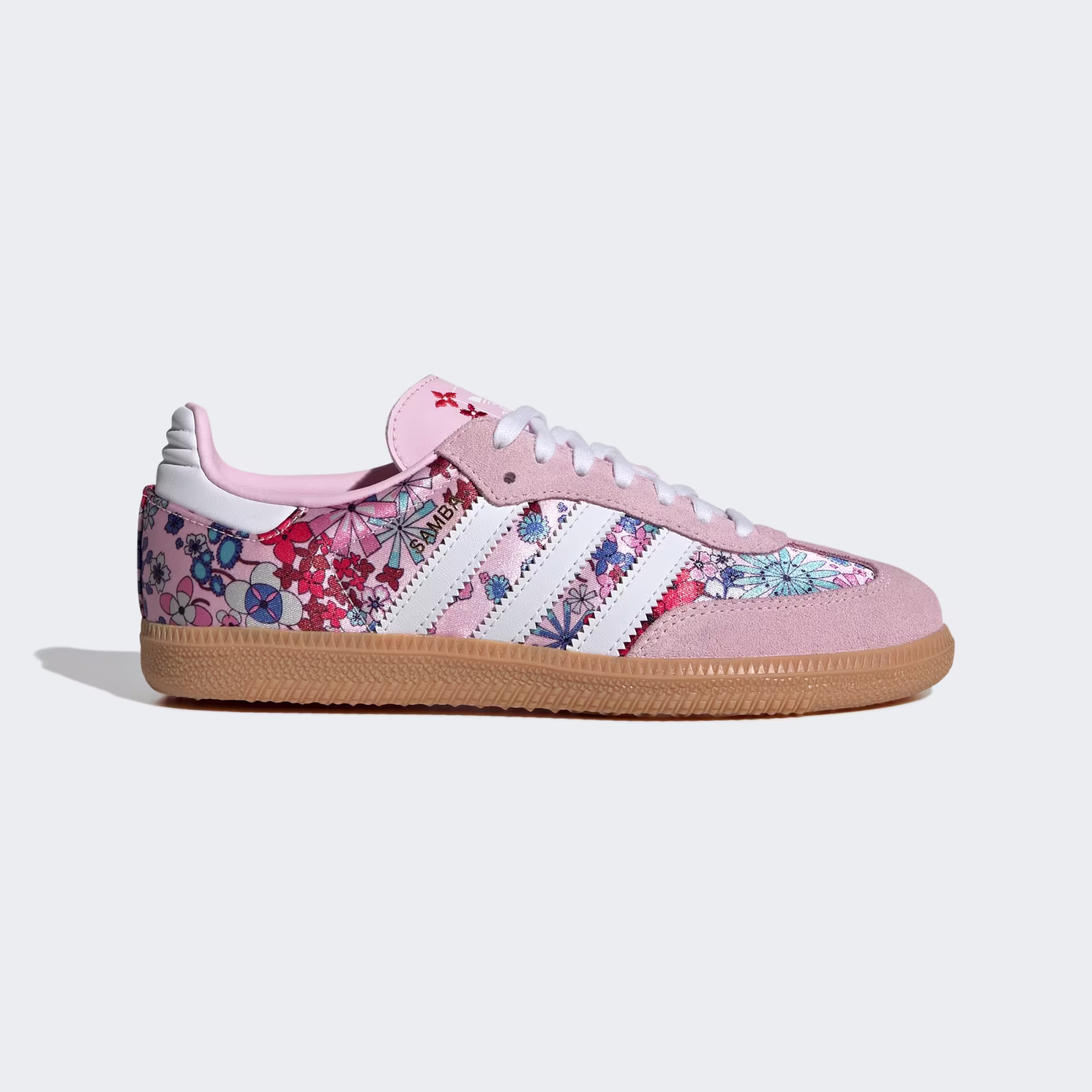 Zapatos adidas Liberty London Samba OG